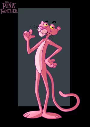 HD Pink Panther Wallpaper 