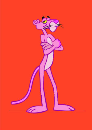 HD Pink Panther Wallpaper 