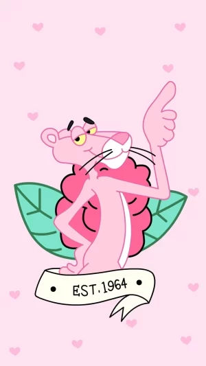 Pink Panther Wallpaper