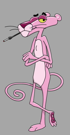 Pink Panther Wallpaper 