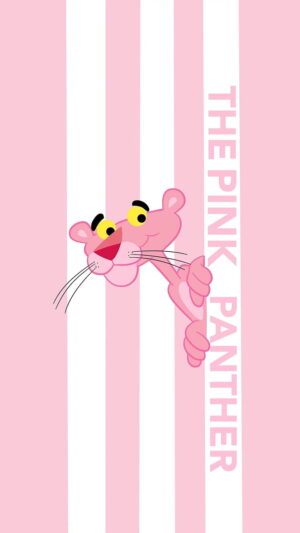 Pink Panther Wallpaper