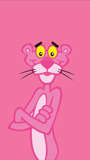 4K Pink Panther Wallpaper