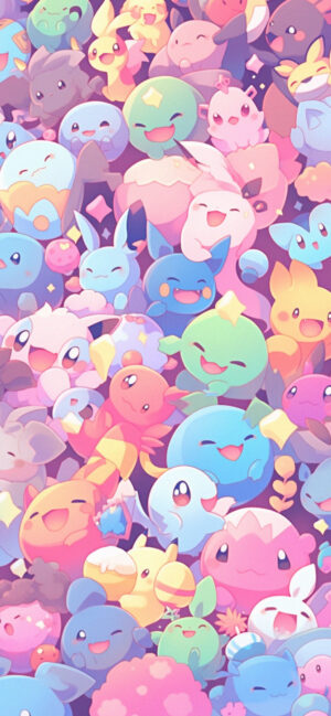 Pokemon Wallpaper