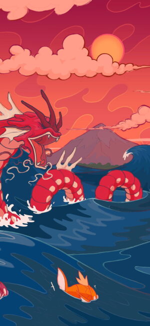 4K Pokemon Wallpaper