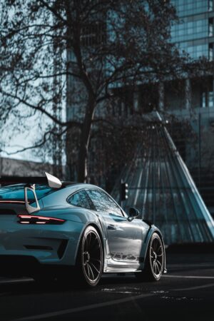 HD Porsche Wallpaper