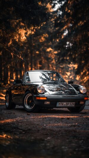 4K Porsche Wallpaper