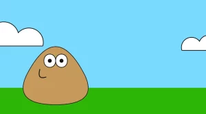 Pou Wallpaper Desktop