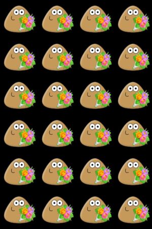 Pou Wallpaper