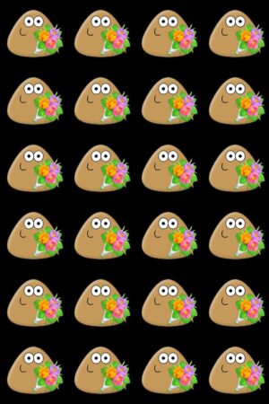 Pou Wallpaper 