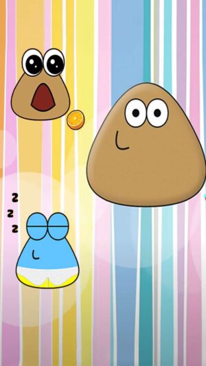 Pou Background 