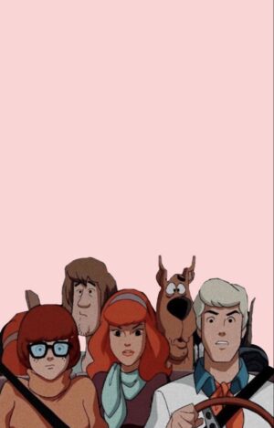 Scooby Doo Wallpaper