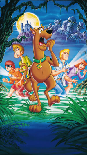 HD Scooby Doo Wallpaper 