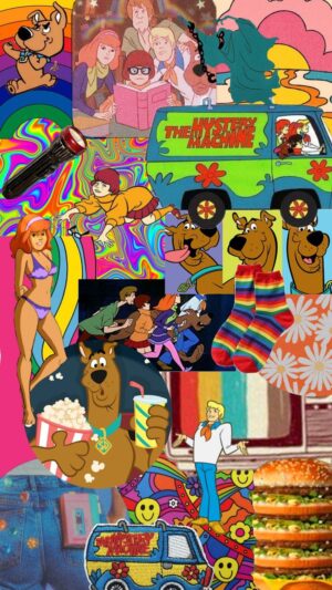 Scooby Doo Wallpaper