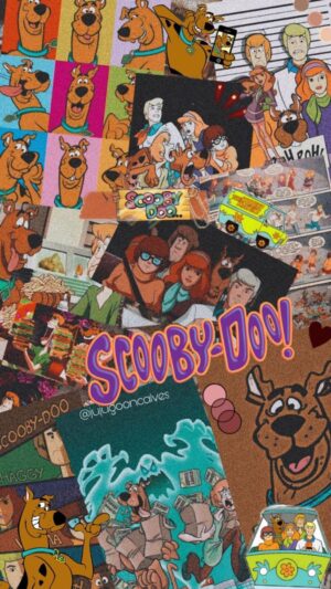 Scooby Doo Wallpaper
