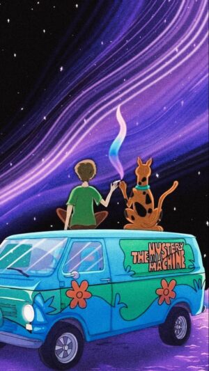 Scooby Doo Wallpaper