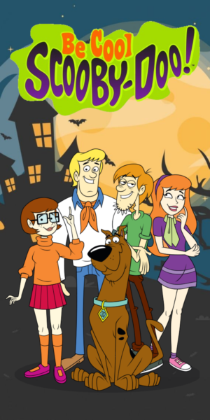 Scooby Doo Wallpaper