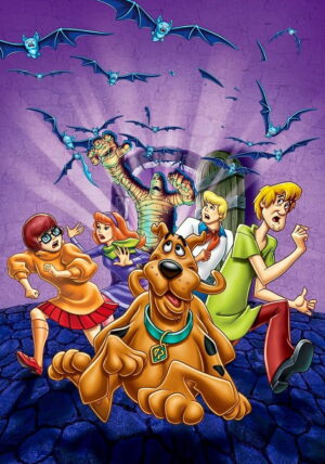 Scooby Doo Wallpaper