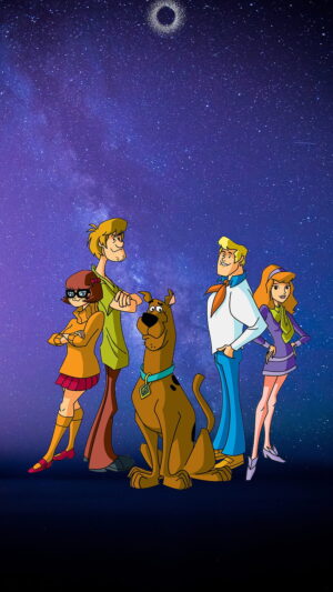 Scooby Doo Wallpaper