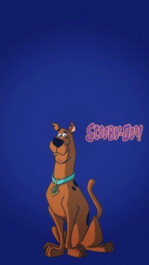 Scooby Doo Background