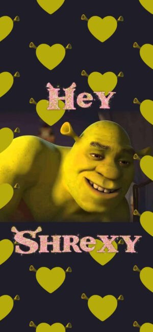 HD Shrek Wallpaper 