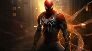 Desktop Spiderman Wallpaper