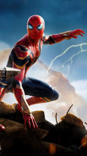 HD Spiderman Wallpaper