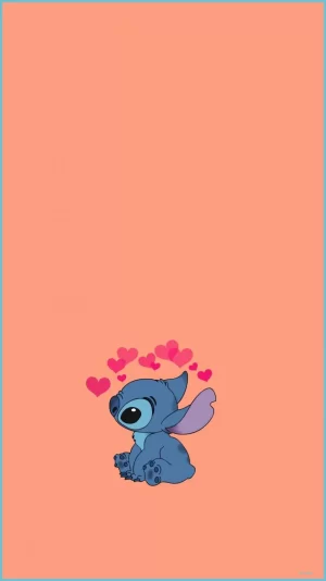 Stitch Wallpaper