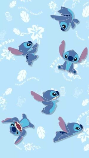 Stitch Wallpaper | WhatsPaper