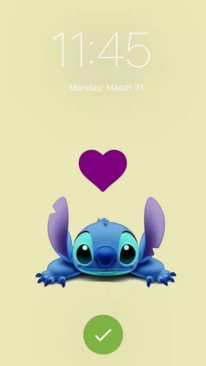 Stitch Wallpaper