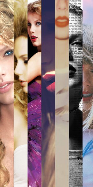 Taylor Swift Background