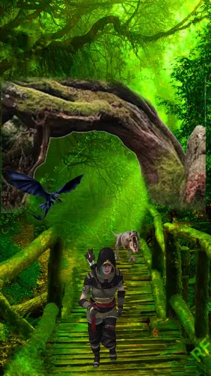 Temple Run Wallpaper