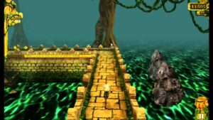 Desktop Temple Run Wallpaper