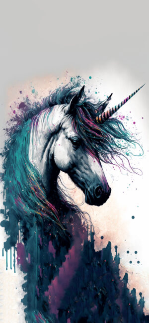 HD Unicorn Wallpaper