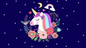 Unicorn Wallpaper Desktop 