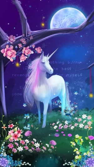 HD Unicorn Wallpaper 