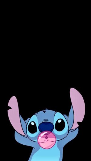 Stitch Wallpaper