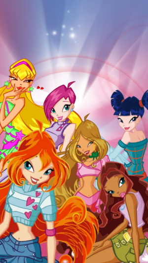 Winx Club Wallpaper 