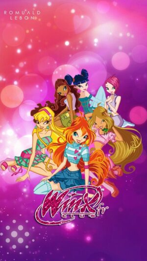 Winx Club Wallpaper