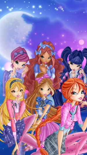 Winx Club Wallpaper