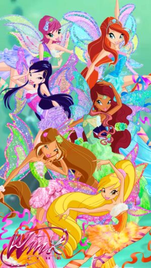 Winx Club Wallpaper 