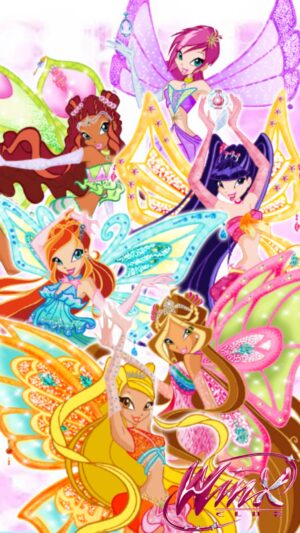 Winx Club Background