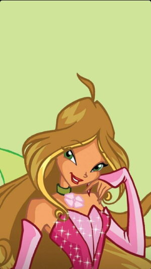 4K Winx Club Wallpaper 