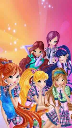 Winx Club Wallpaper 