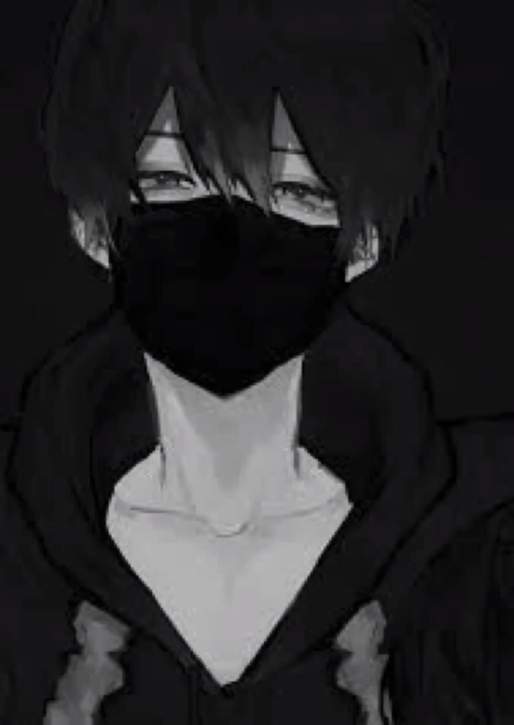Dark anime boy Wallpapers Download