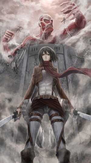 Attack On Titan Wallpaper