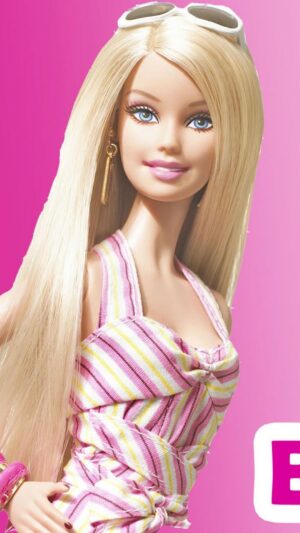 HD Barbie Wallpaper
