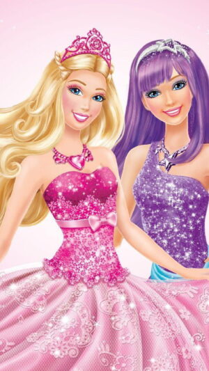 HD Barbie Wallpaper 