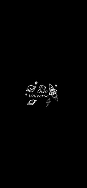 Black Wallpaper 