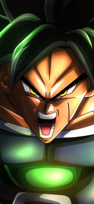 HD Broly Wallpaper