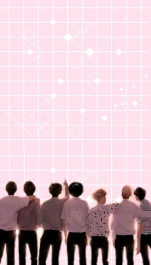 BTS Wallpaper 